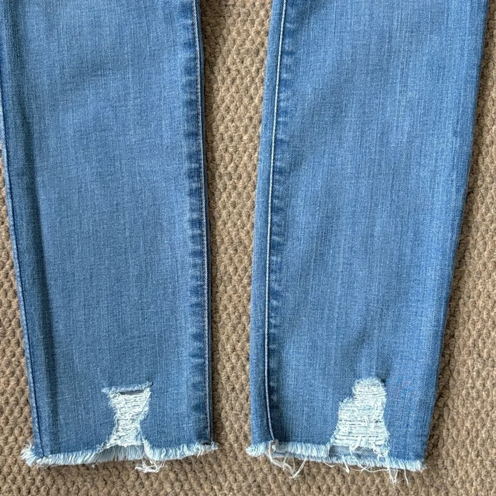NWT Madewell High Rise Skinny Jeans Size 27